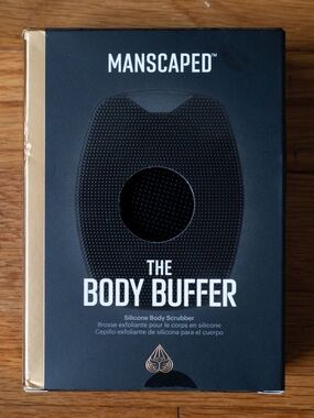 Manscaped The Body Buffer
